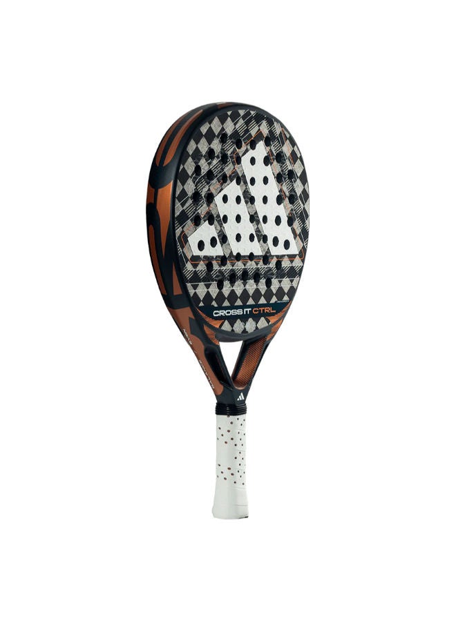 Adidas Crossit Ctrl 2026 Padel Racket - Premium Padel Tennis Racquets for Performance, Durability and Everyday Use - Image 2